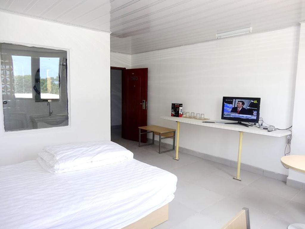 Airlines Business Hotel Port Vila Habitación foto