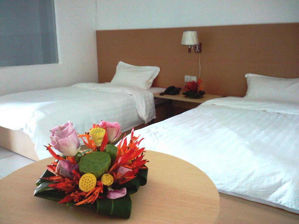 Airlines Business Hotel Port Vila Habitación foto