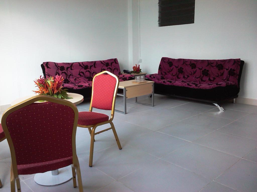 Airlines Business Hotel Port Vila Habitación foto