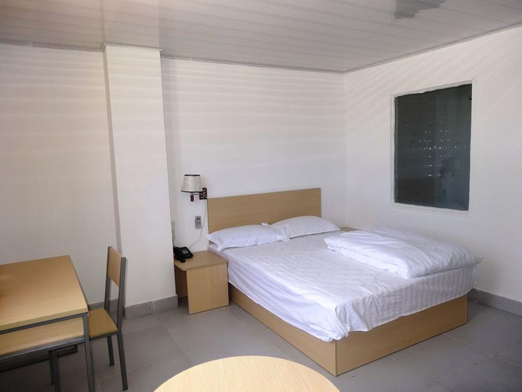 Airlines Business Hotel Port Vila Habitación foto