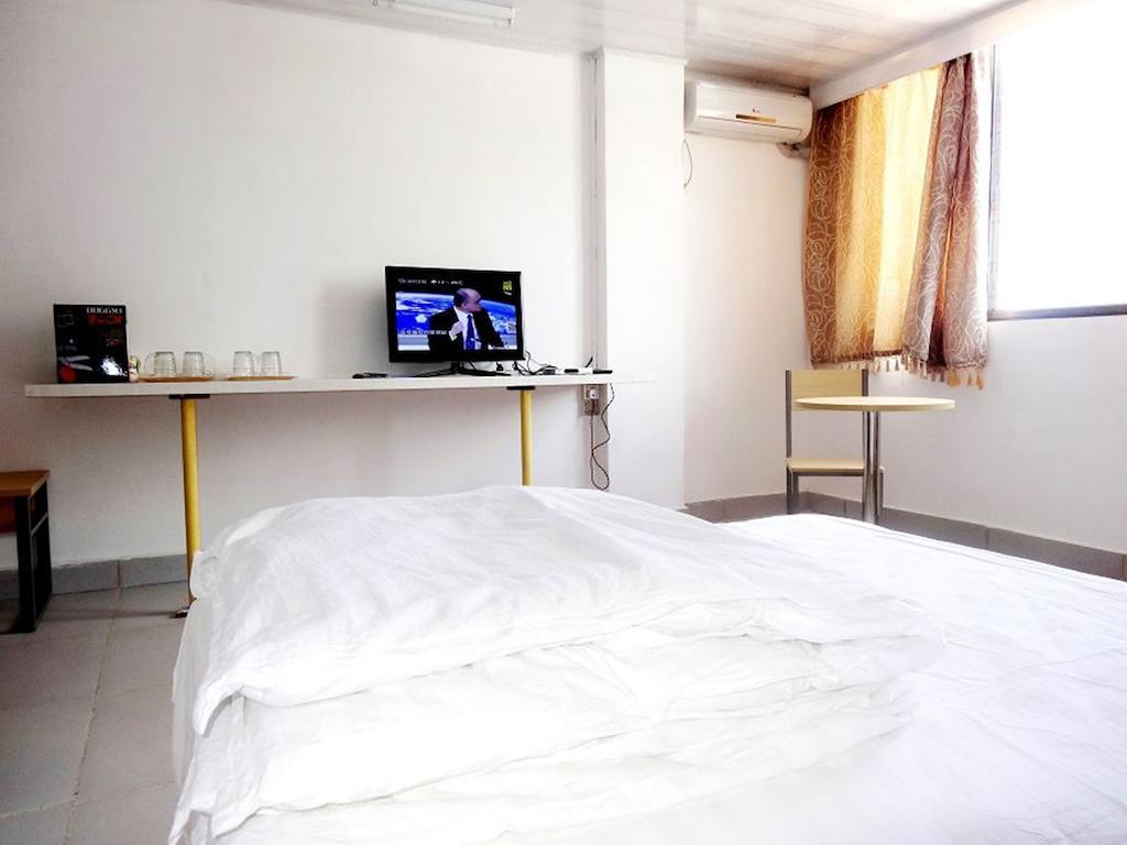 Airlines Business Hotel Port Vila Habitación foto