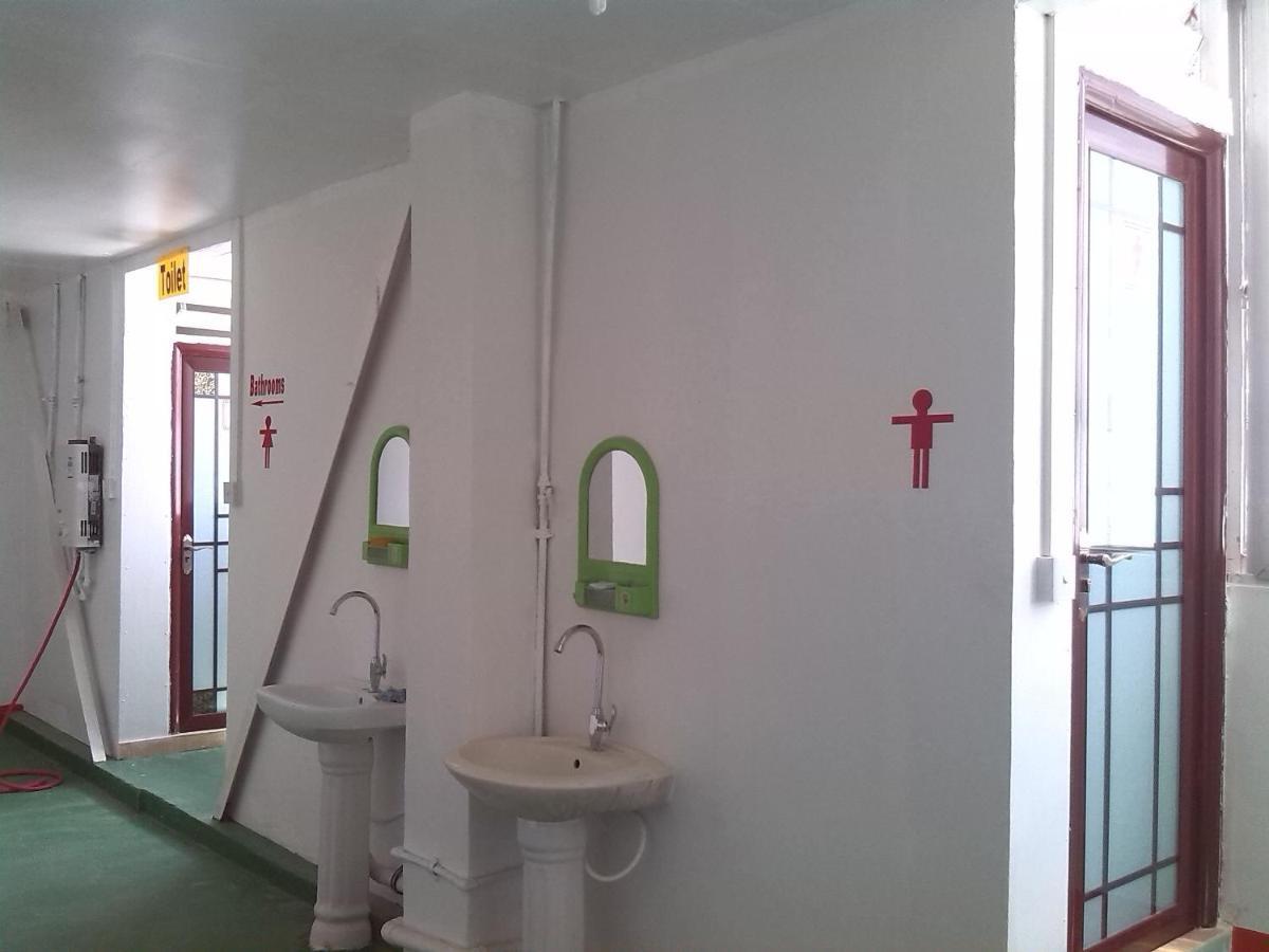 Airlines Business Hotel Port Vila Habitación foto