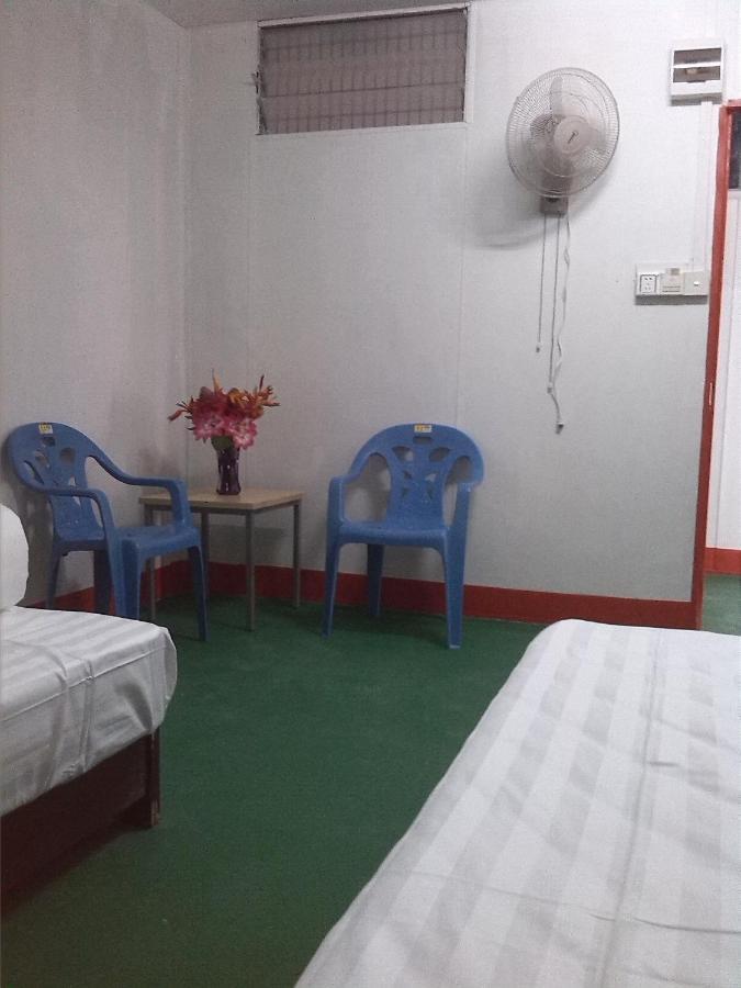 Airlines Business Hotel Port Vila Habitación foto